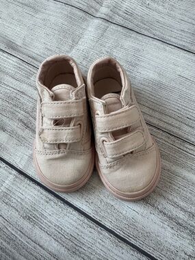 Vans Blush Pink